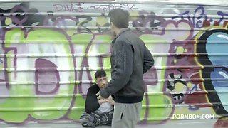 She Hires Him For A Massage And Ends Oiled And Creampied