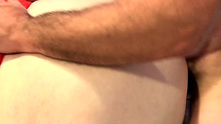 Straightbait amateur on bus fucking ass doggystyle