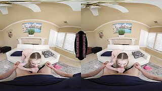 Haley The Babysitter Takes A Huge Load Ver 2