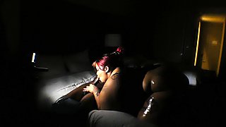 Hot Big Black Latina booty Black and Ebony
