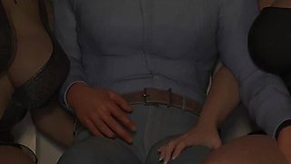 Just Married - S1 Ep2 - Jack Fucked Emily so Hard and Satisfied Her
