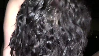 Naughty chuby sluts memorable sex video