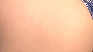 Cock sucker Kristina enjoys it and swallows cum