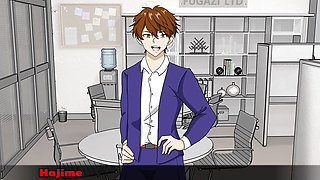 My Boss Wife - Part 1 - Sexy Boss Wife And Promotion By LoveSkySan