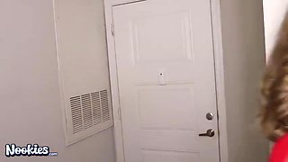 Nina Nite Fucked Deep By Big Black Dick