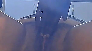 WildEnglishBBW BBC Nata4sex rubbing my clit cumming hard