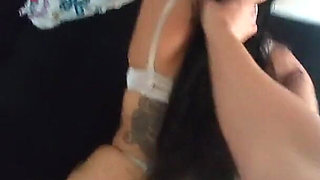 Full Anal Homemade of Colombian Big Ass My Beautiful Wife Enjoys a Lot