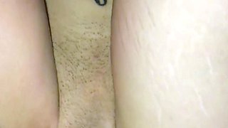 Stacy Snake Brunette Interracial Anal Foursome