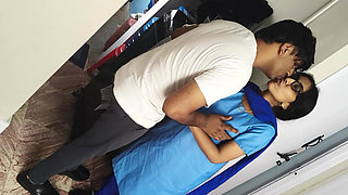 I Fucked My Student in College Uniform