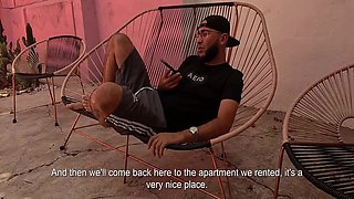 Dani Clark And Loree Love In Double Penetration With My Mexican Friend Ends In A Big Cumshot 11 Min