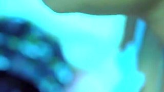 Threesome Fucking at the Massage Parlour on Holiday