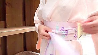 Premium Japan: Beautiful Milfs Wearing Cultural Attire Hungry For Sex 5