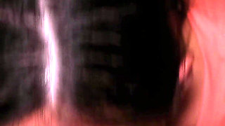 Risky Night Public Fuck - Afterpaty Fun with Friends - POV