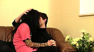 Emo Emily Blowjob Slut