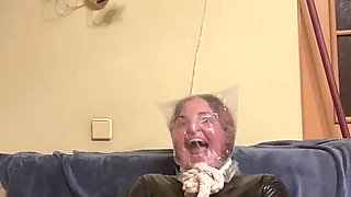 2 Latex Catsuits and 5 Minutes in Plastic Bag