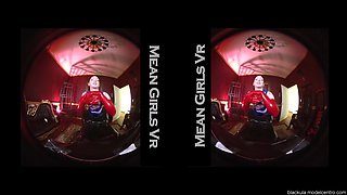 Fucked By The Cheerleader Cybil Troy Vr - Teen Top Pov