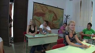 Going to Fuck my teacher and she will let me ft. Gina Gain: Blowjob, Milf  Hardcore Porn