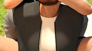 Grandma's House: the Breading Bull and the Hot Piece of Pussies Around Him - Episode 78