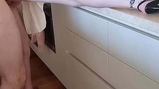 Perverted bimbo thrilling adult video