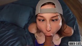 Laruna Mave Extreme Ahegao Fantasies