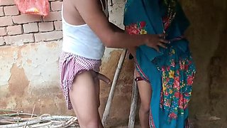 Indian Desi Bhabhi Outdoor Fucking with Trilokinath - Big Ass Step Sister Sex