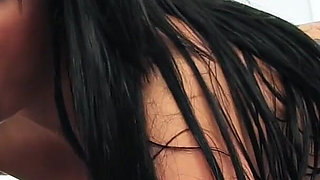 Fit Busty Brunette Pornstar Kerry Louise Desires a Monster Black Cock Experience