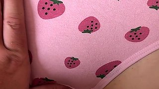 Stepdaughter Lets Me Rub My Dick and Then Fuck Her