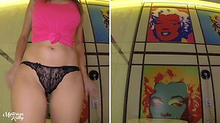 Hot Panties Try-on Haul: Youtube Version X Uncensored