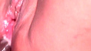 Big Belly Grannys First Anal Threesome in a Van