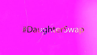 DaughterSwap - Two Hot Moms Share Their Bi Daughters
