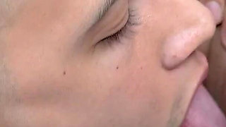 My Stepmother Sucks My Big Cock so I Don't Tell My Step Dad - Max Betancur & Monique Fuentes