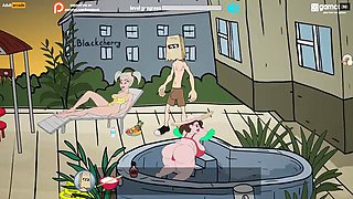 Fuckerman Collection Beach Full walkthrough Game Play and Download Game