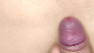 Double Penetration with Anal Tail and Dick in Pussy