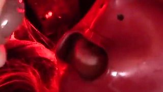 Unfaithful wives go out and fuck whoever is screwing them