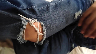 Desi indian School Girl First Time OYO Hotel Sex  NRSEX321