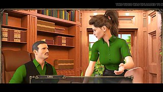Mystwood Manor - Foxie2K's wild animated adventure
