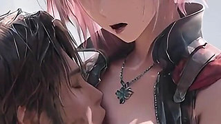 Heat-hunt in the Ruins: the Pink-haired Ex-savior Chooses Her Prey