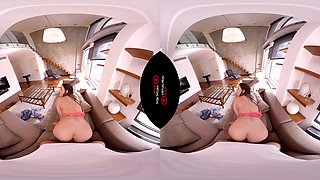 Sexual Escape Room - Busty Teen Pov - Sexlikereal