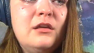 Very Ugly and Desperate Sobbing After a Long Day