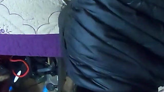 Milfycalla Face Fucking, Doggystyle and Cumming Over My Black Downjacket Linner 170