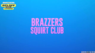 Brazzers Squirt Club.Keira Croft, Chanel Camryn Brazzers