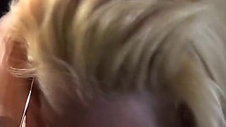 Public fellatio in the parking pile by Rose Valerie - MySexMobile