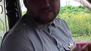 Slut Control Department. Sherif Leo Casanova Vs Alice Murkovski