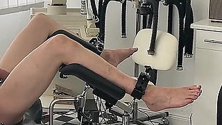 Fetish Lofts with My 2 Slaves Clinic Area Slave Treatment Part 1-4.