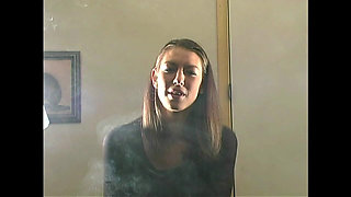 Taylor a Sfw Smoking Clip 4