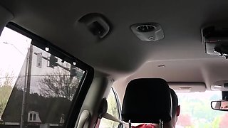 FamilyDick-Muscle bear dad fucks boy in car for smoking