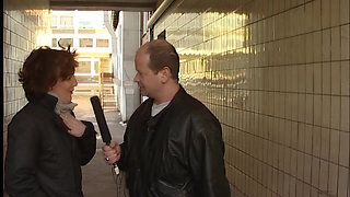 I Interview a Porn Star