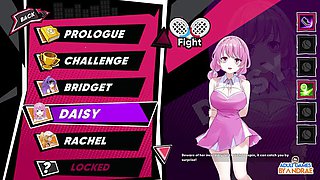 Ep4: Fucking Rachel in the Shower Room - Academy Love Saga: Tennis Angels Ex