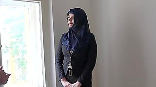 Arab Muslim girl Forbidden sex before marriage with bf Oral and riding Cock