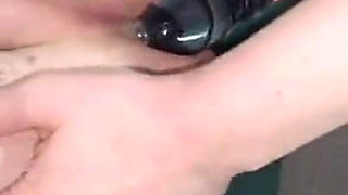 Fuck Dildo to My Sissy Dog